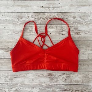 ALO yoga sports bra